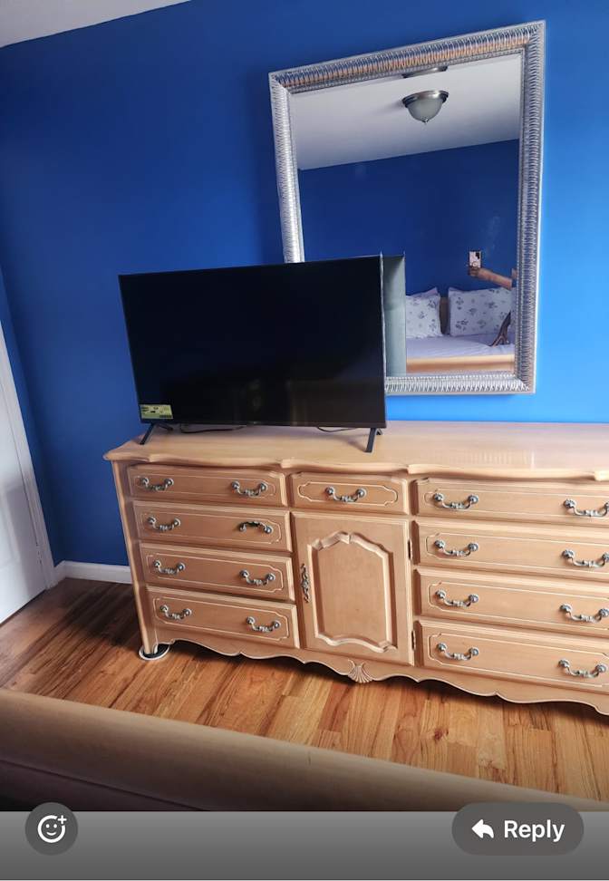 Noel Neadham's room