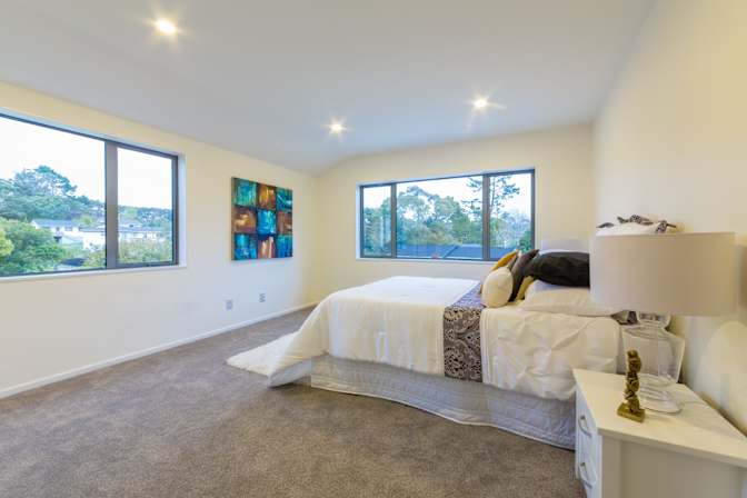 Beta Lucky's room