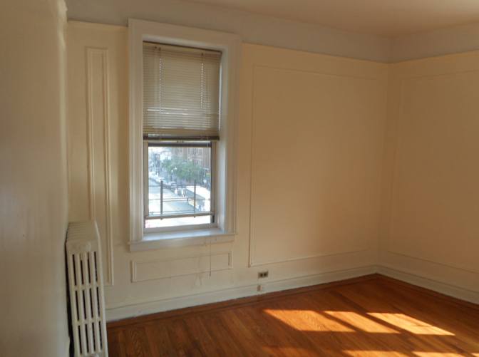 Harmon's room