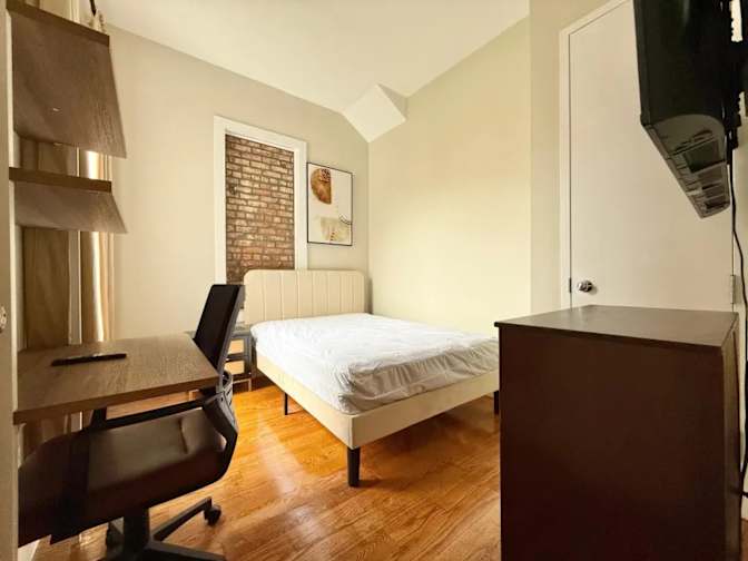 Eugene's room