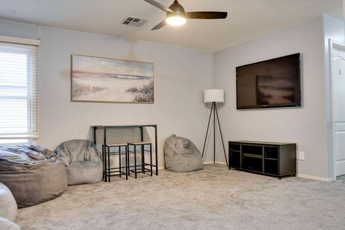 Jesse's room