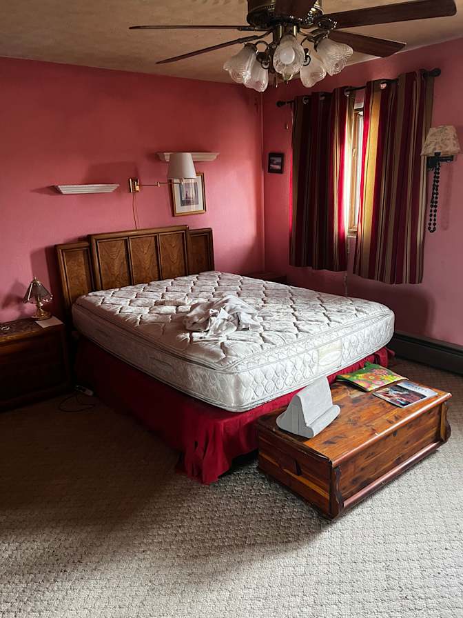 Stan's room
