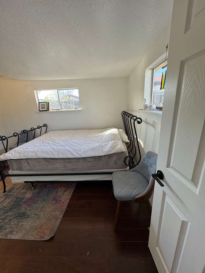 Montana's room