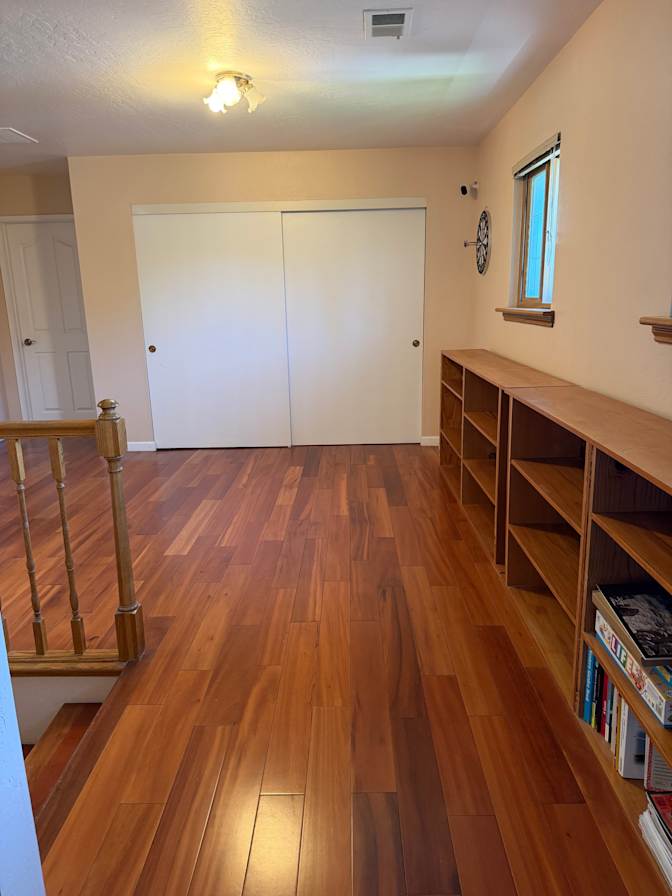 Megan Wang's room
