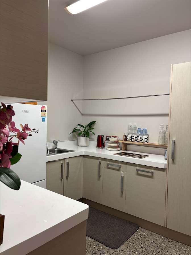 Ruth's room