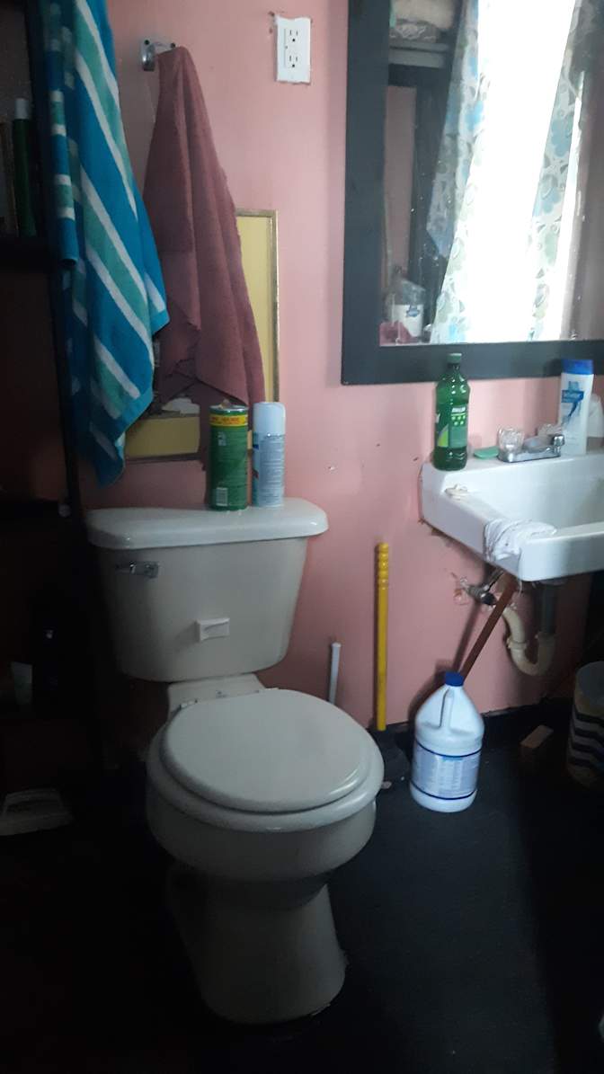 Lisa's room