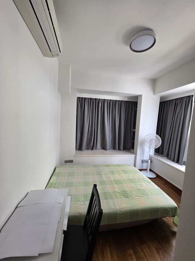 Col's room