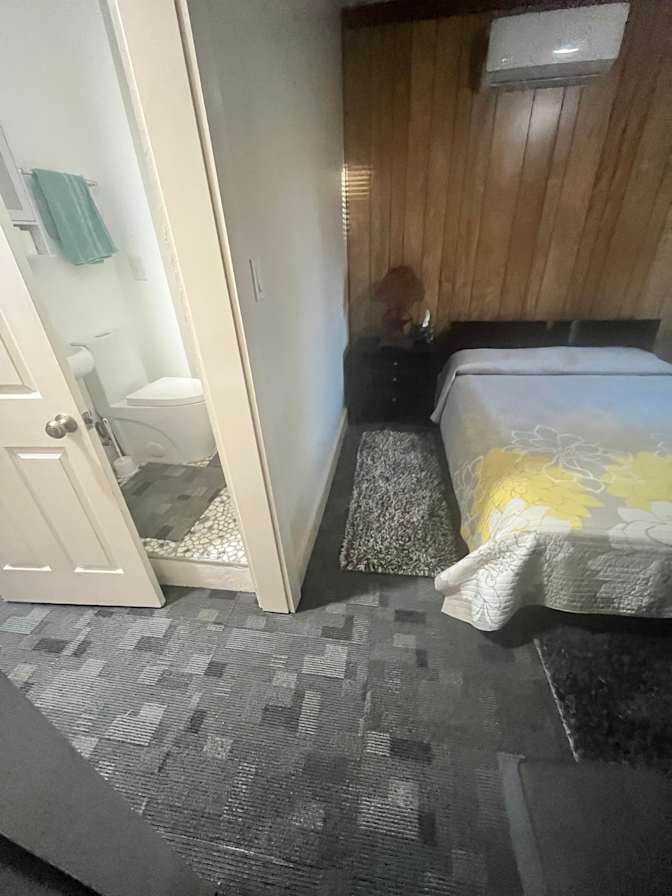 Sergio's room