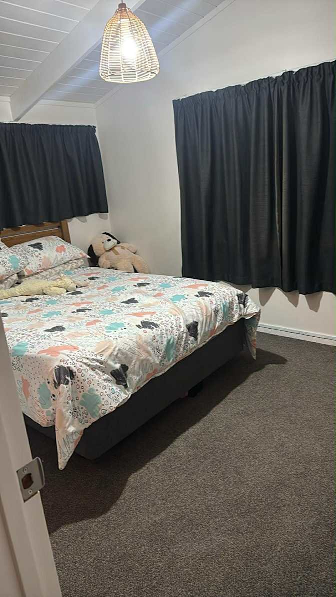 Toni's room