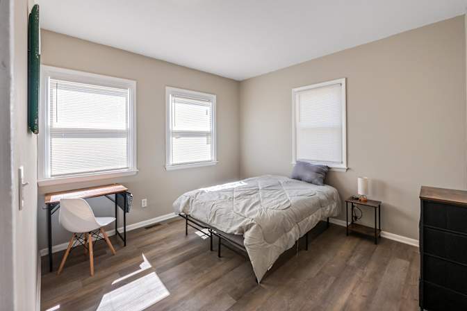PadSplit's room