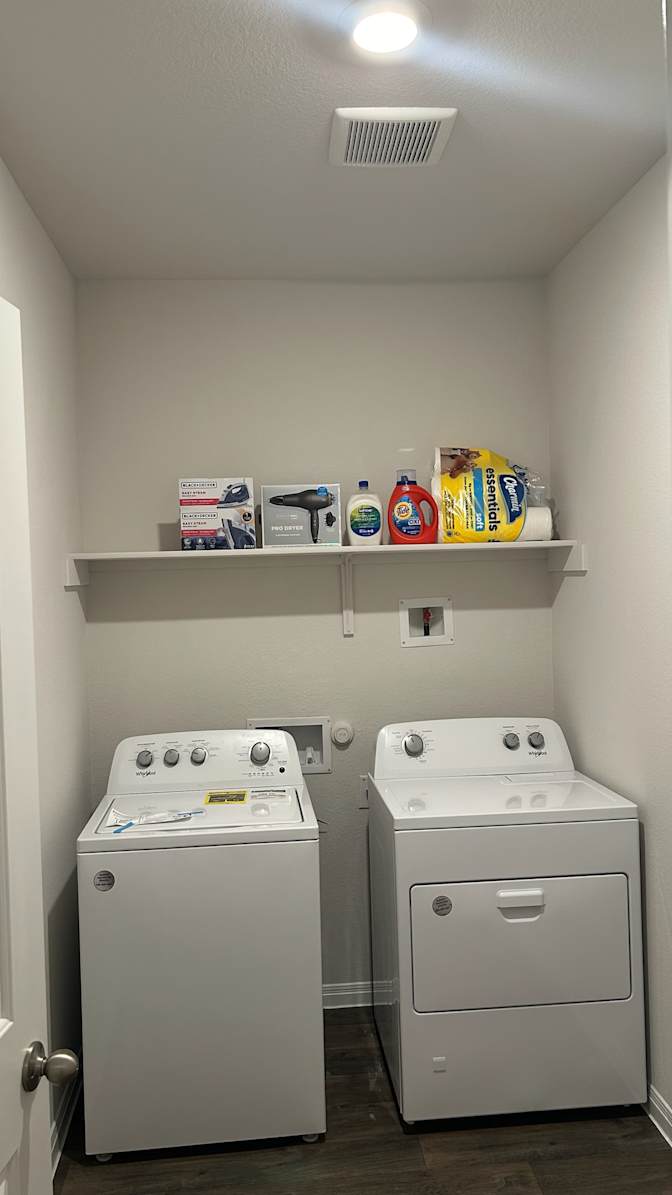 Musa's room