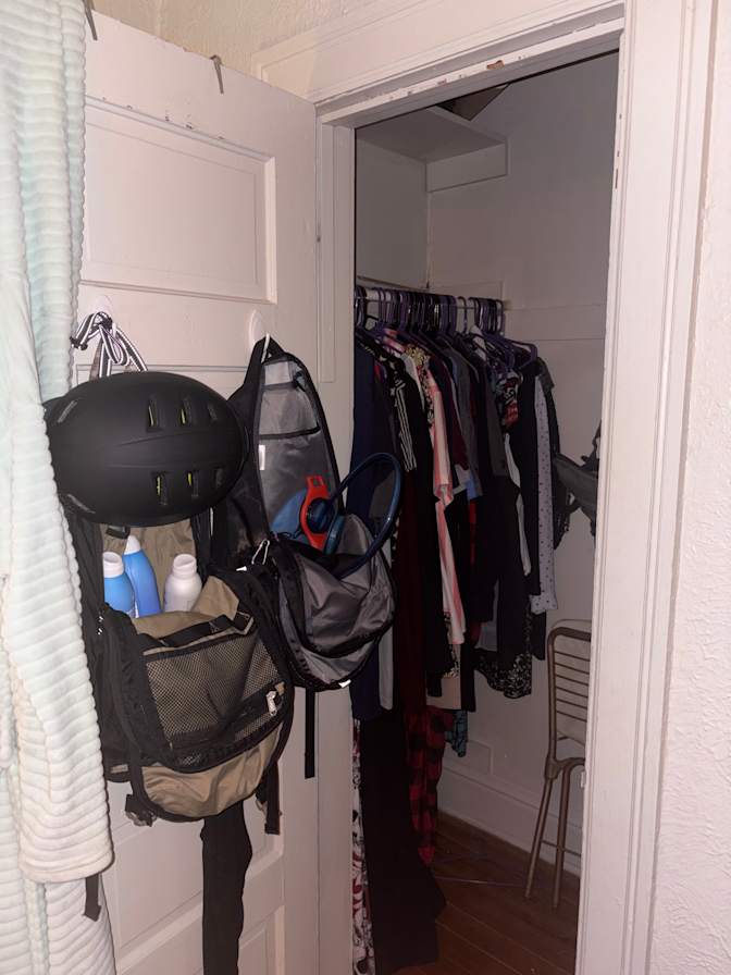 Adera's room