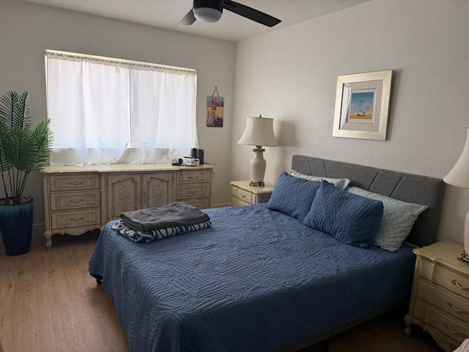 Vanessa's room