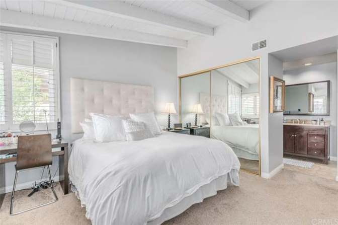 Nikki's room