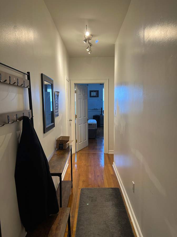 Matthew's room