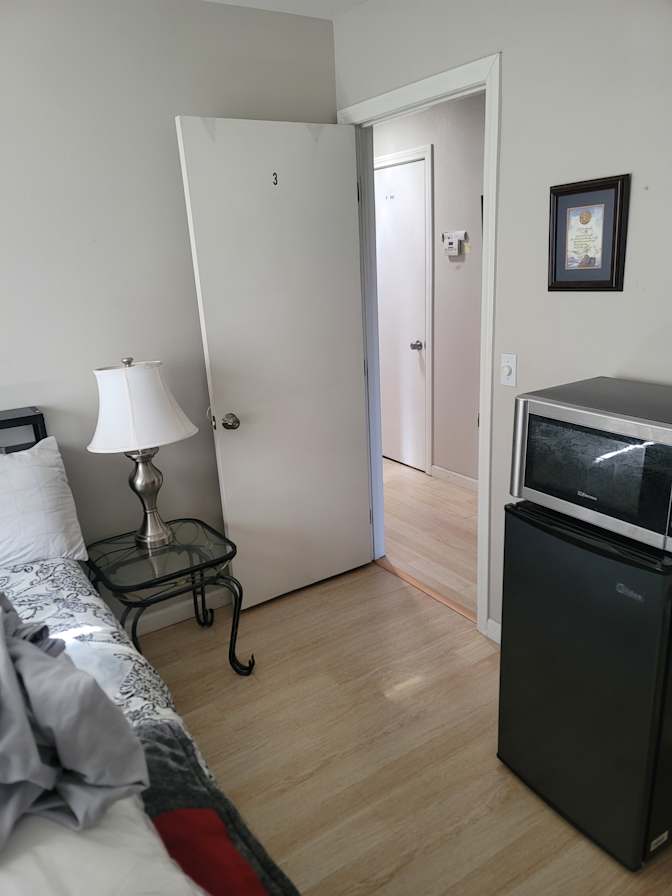 Alex's room