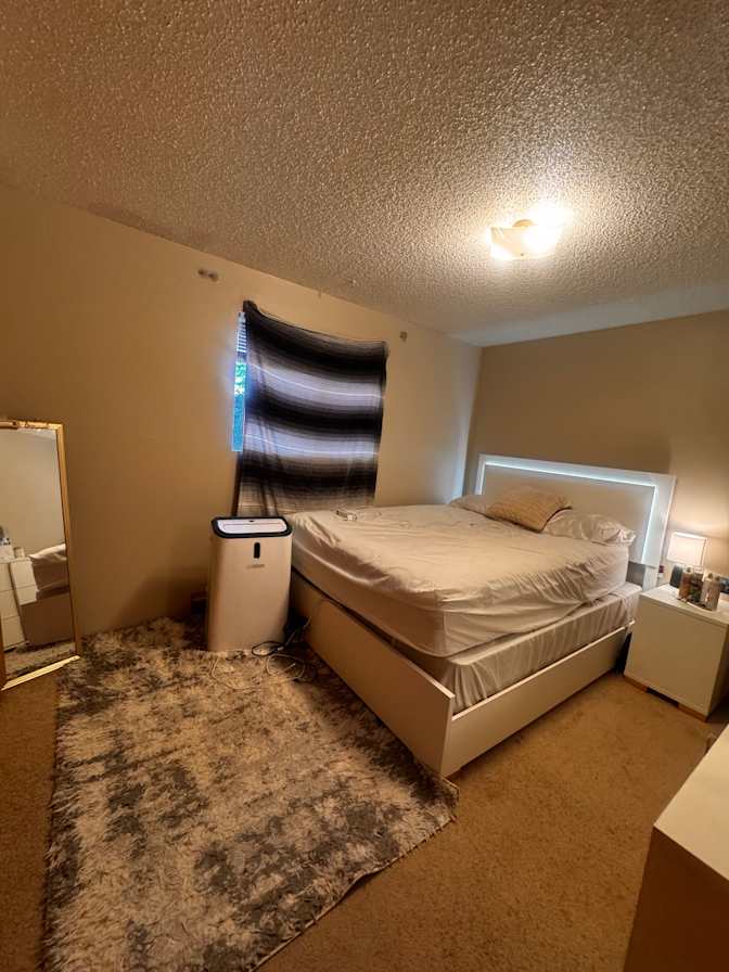 Sarah's room