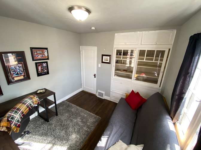 Kaleb's room