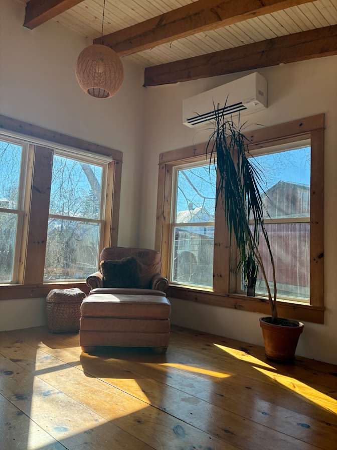 Rebecca's room