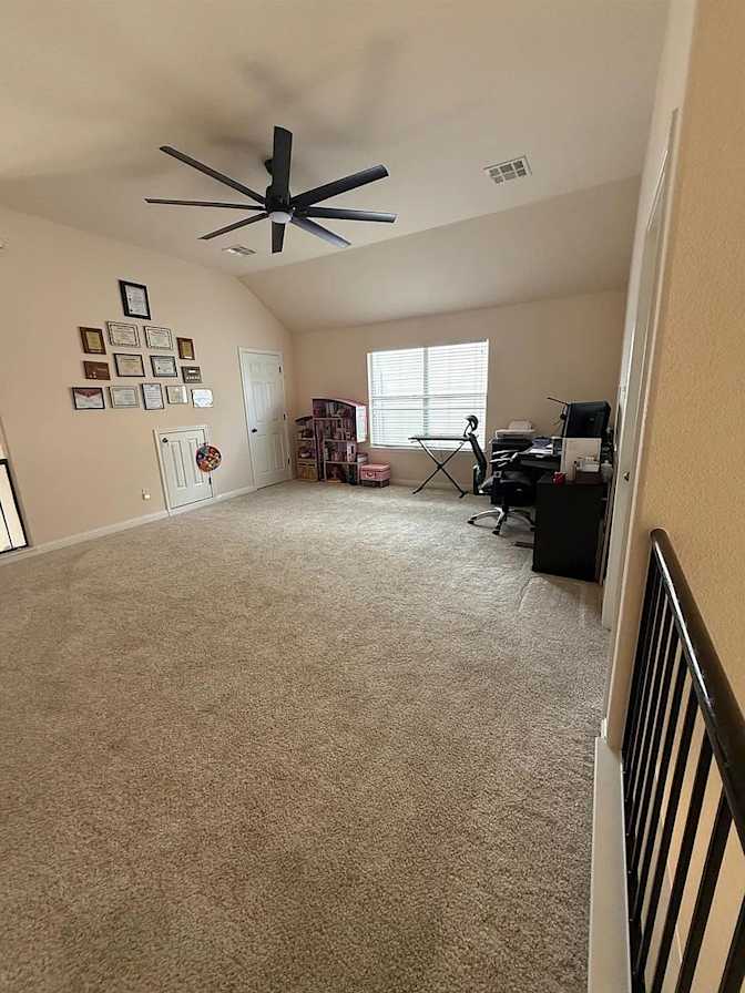 Alex's room