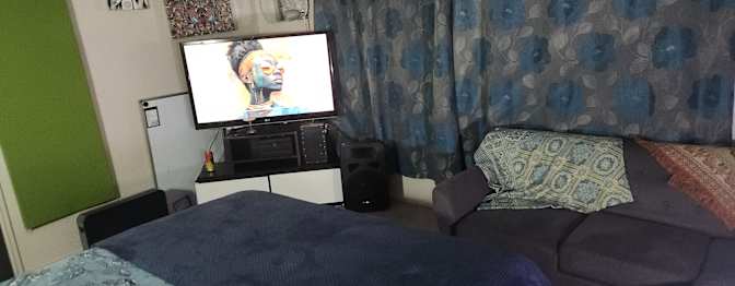 Dre's room