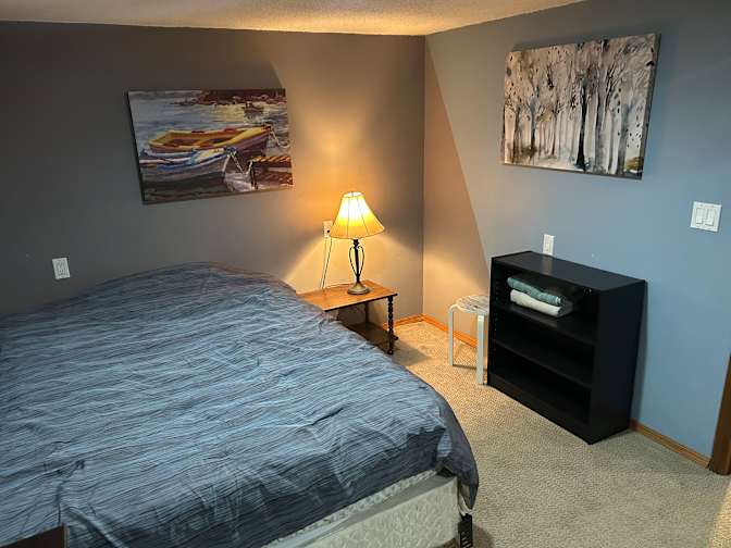 Stefanie's room