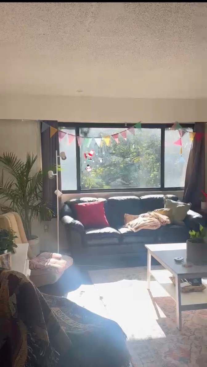 Malacha May Leonard-Stegman's room