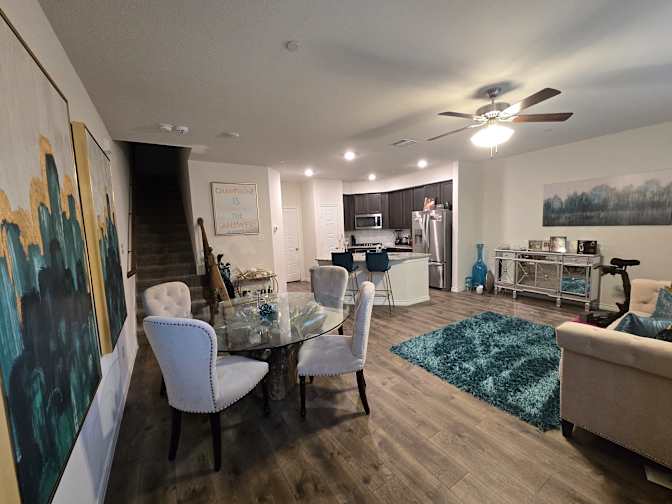 Jessica's room