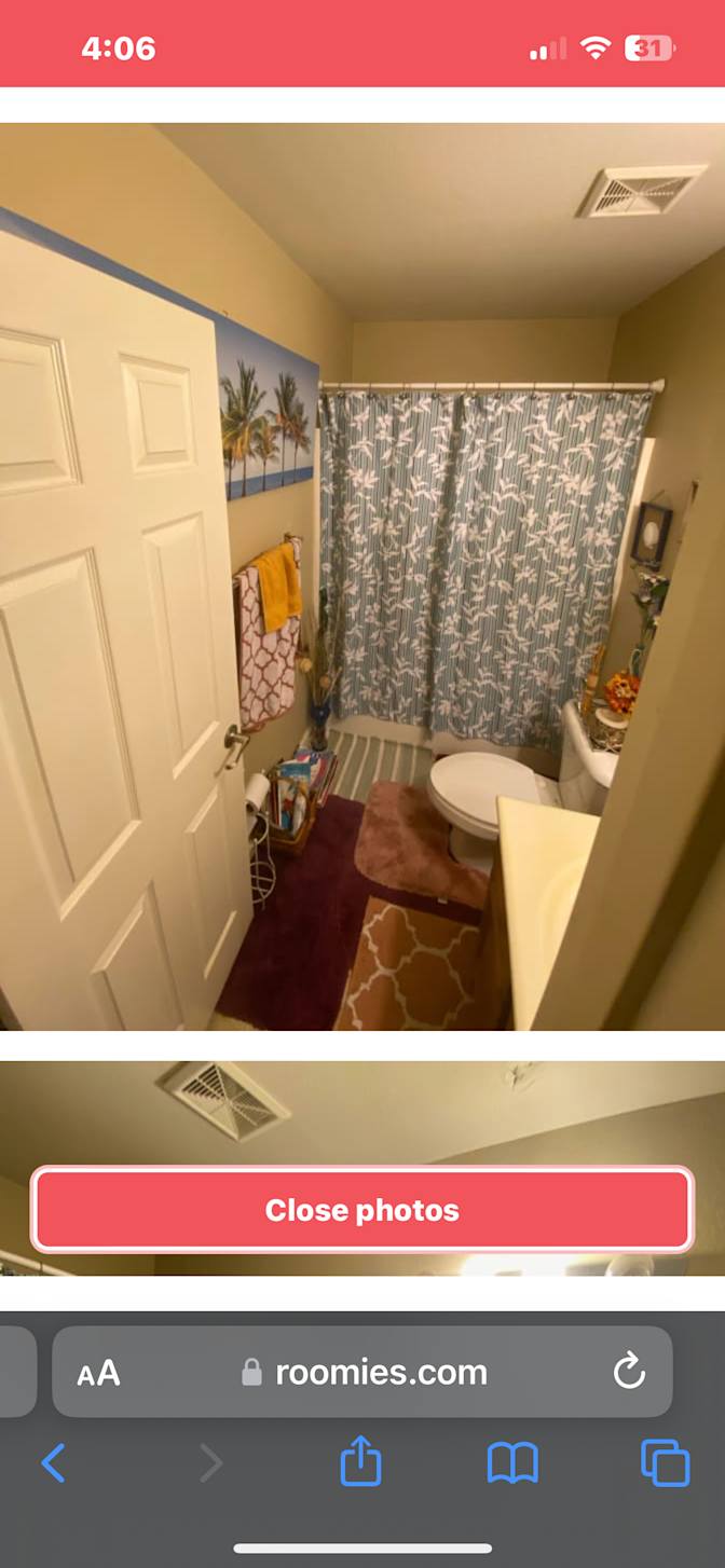 Comfortable Furnished Room's room