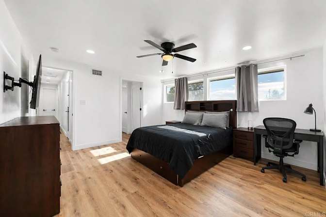 JT's room