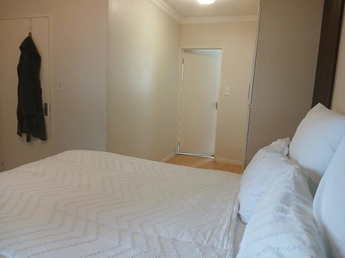 Shad Marang's room
