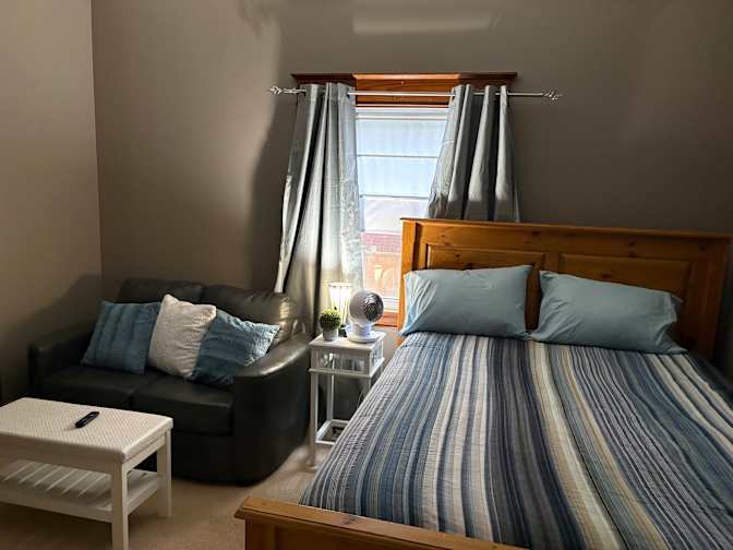 Nancy's room