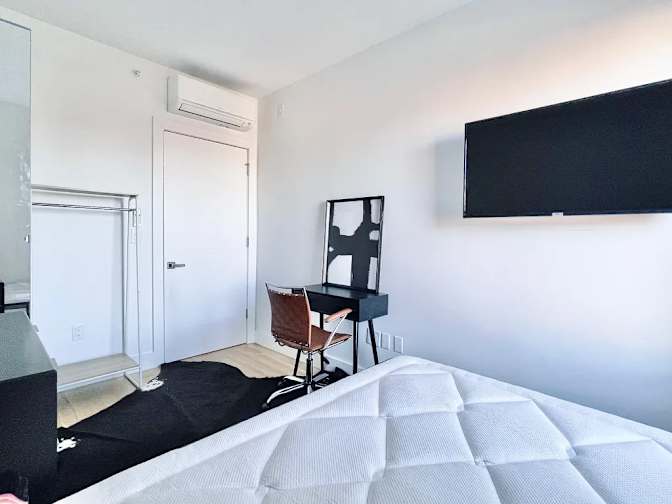 Eugene's room