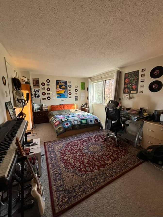 Joshua Oluwadunsin Kehinde's room