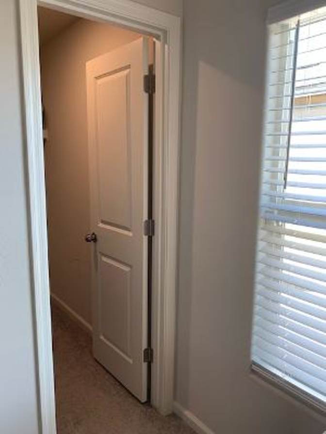 Mike's room