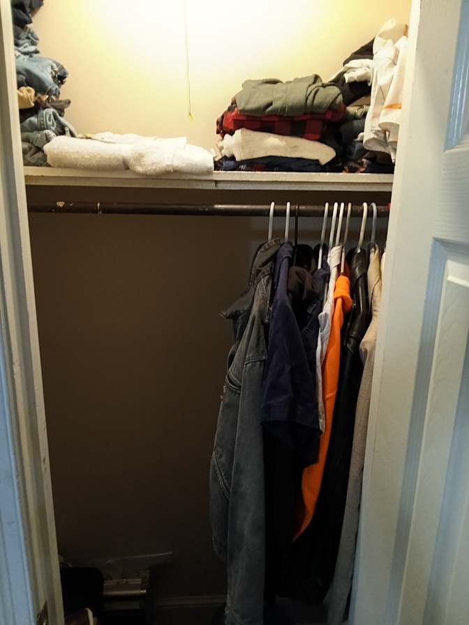 Jason moshier's room