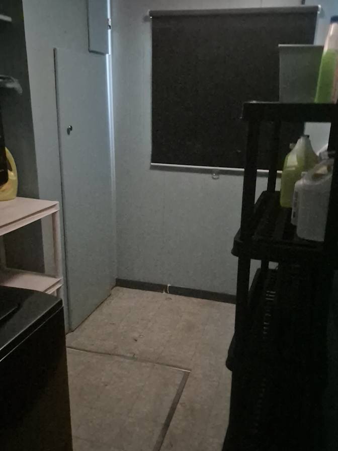 Zach's room