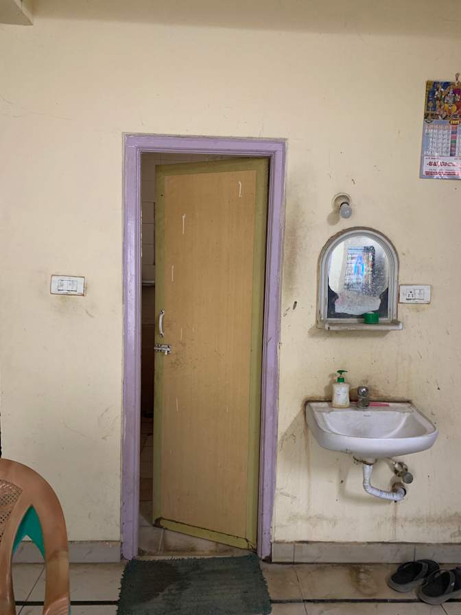 arun's room