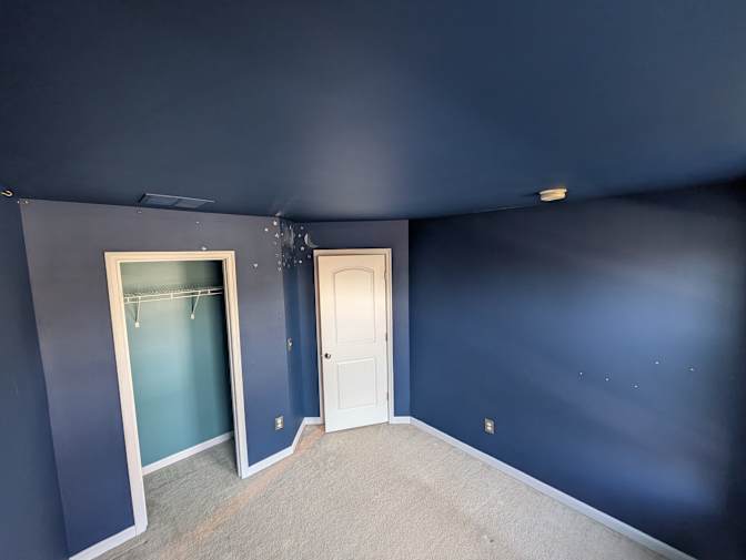 Mike's room