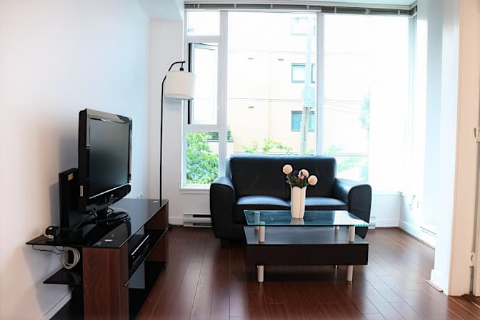 Hamid Reza's room