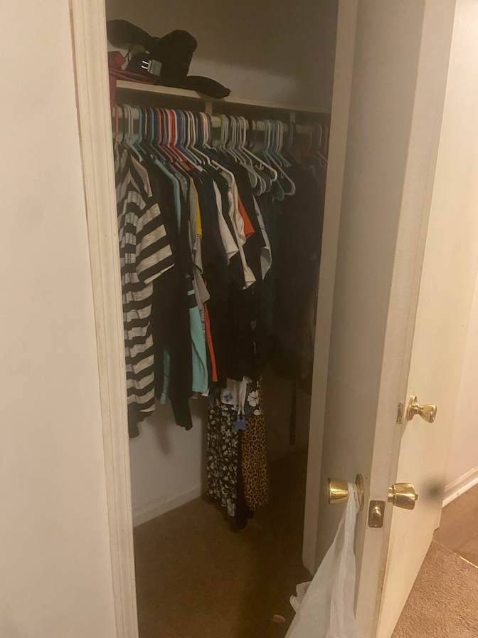 Desean harris's room