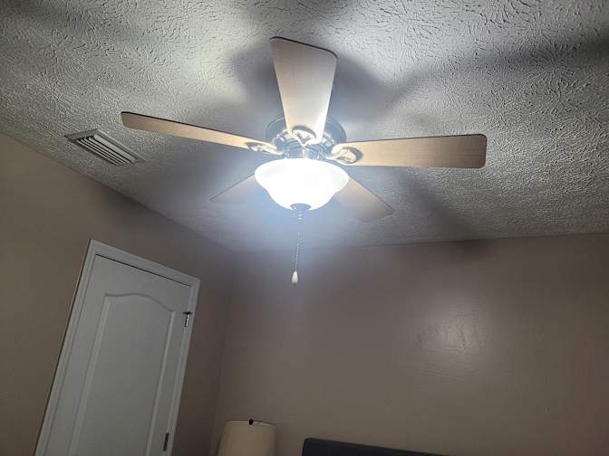 Genevieve's room