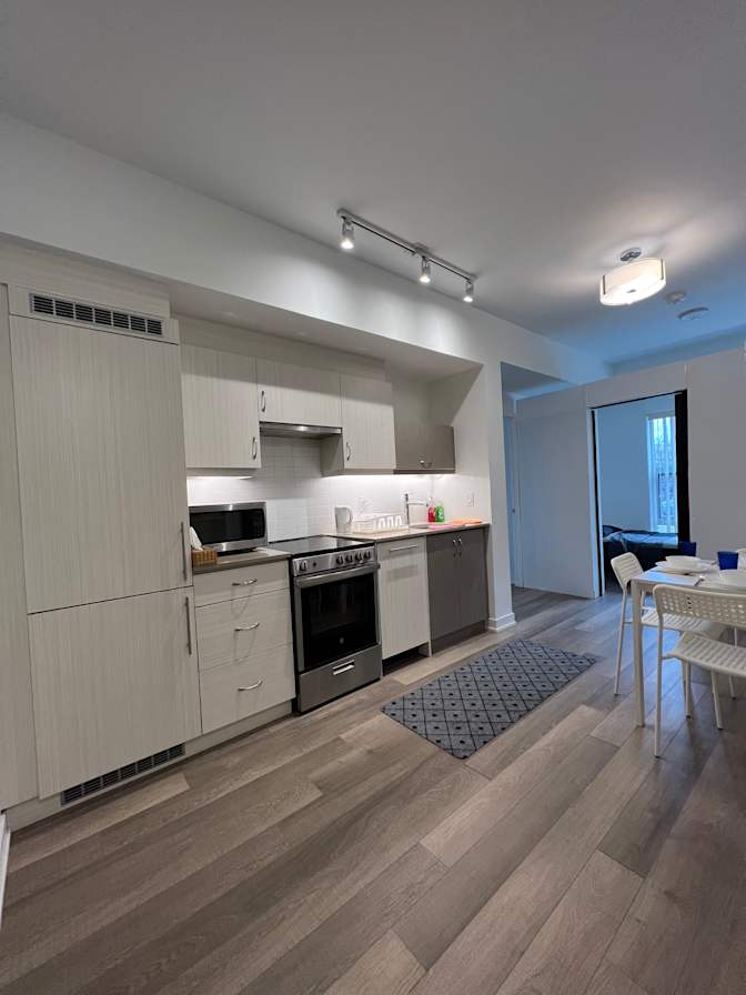 Yelden Vision Residence's room
