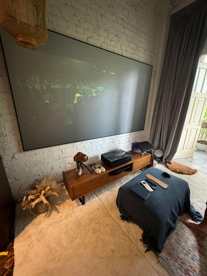 Jake's room