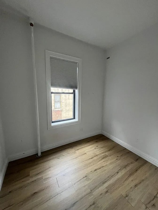 Hawk's room