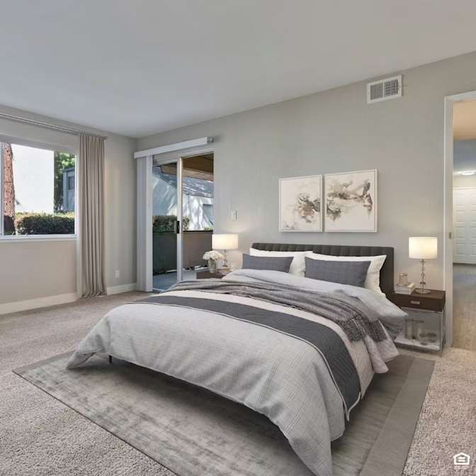 Erica's room