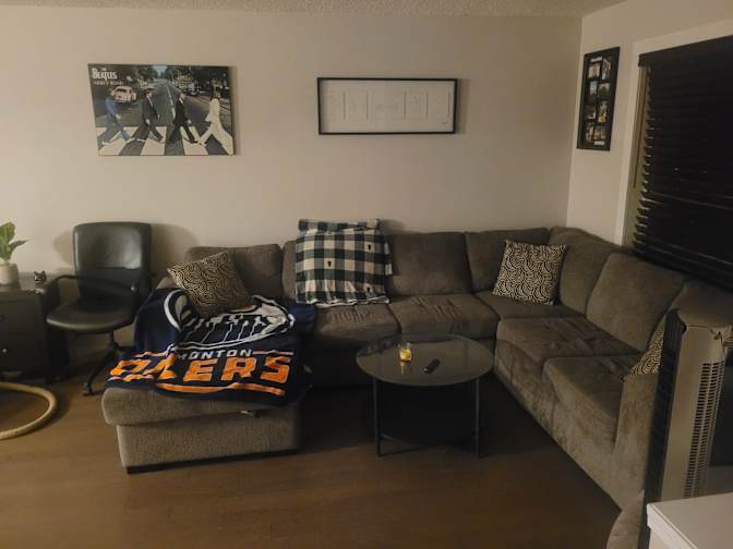 George's room