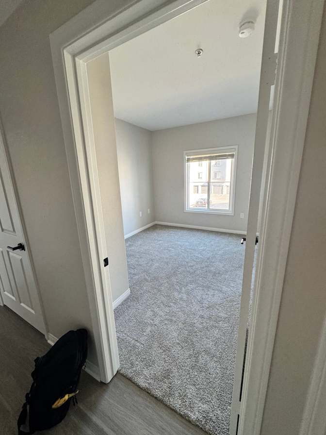 Gloria Rocha's room