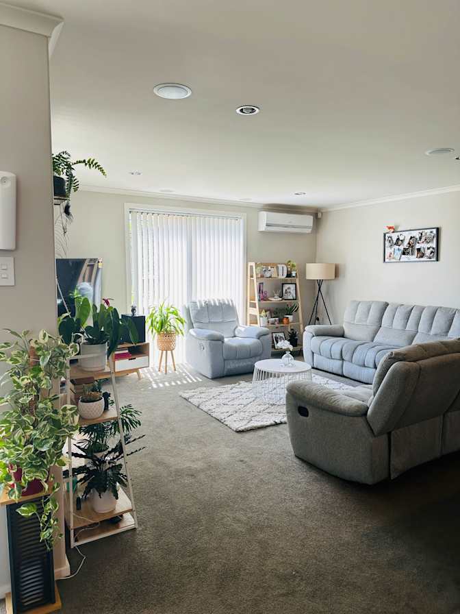 Daliya Jubin's room