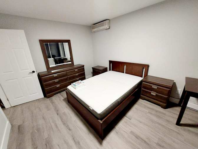 Marc's room